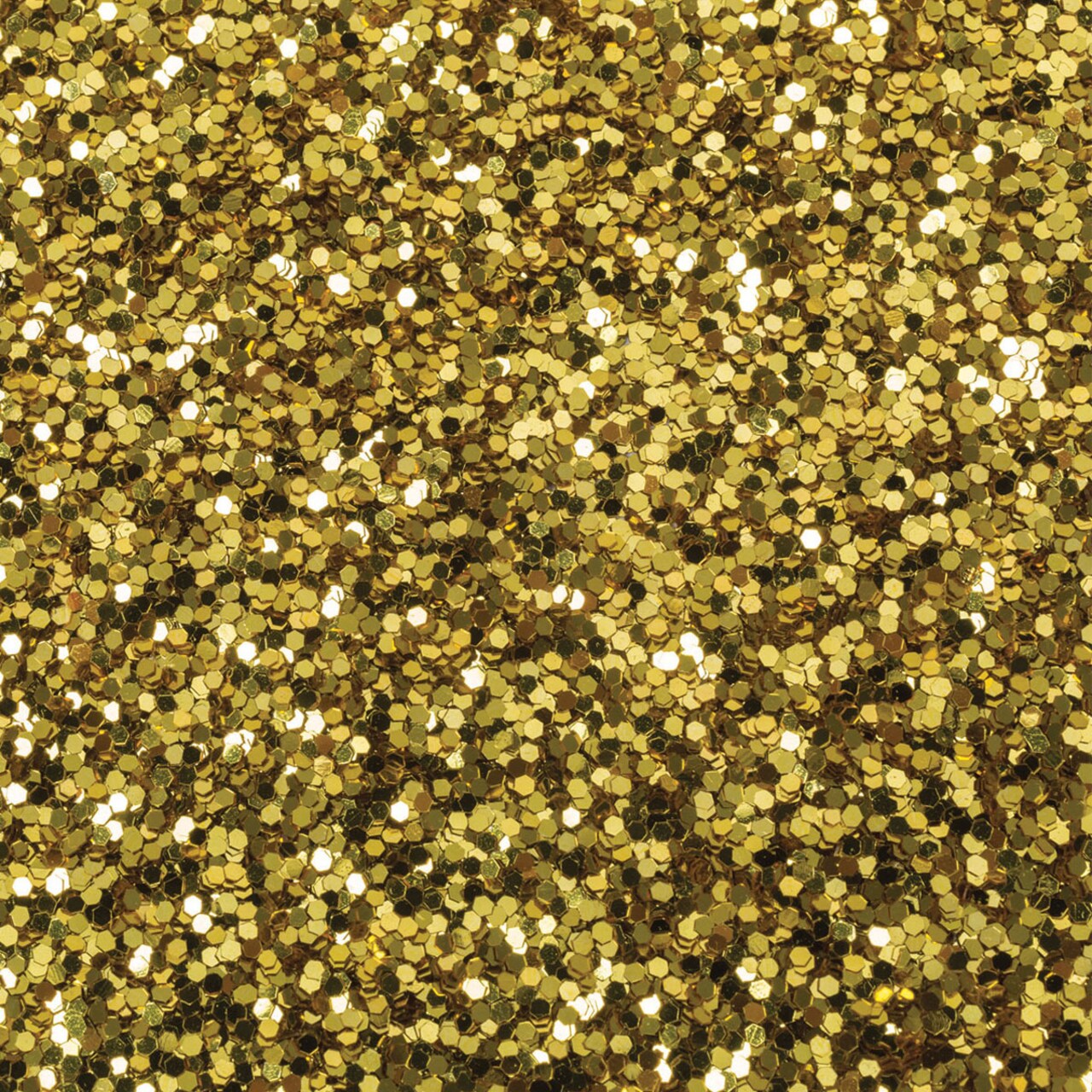 Spectra Sparkling Crystals Glitter - 16 oz, Gold